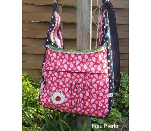 Stickserie - Alpha Doodle Schriftart